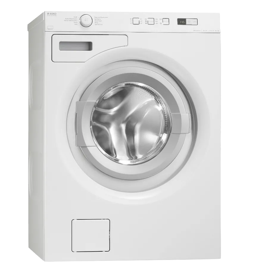 Замена циркуляционного насоса Asko W6444 ALE