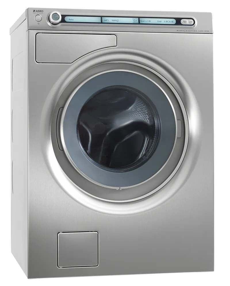 Замена циркуляционного насоса Asko W6984 S