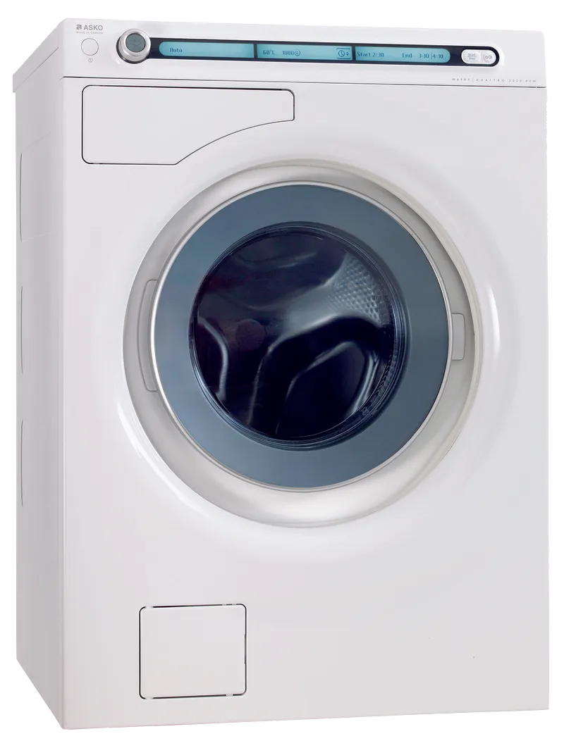 Замена циркуляционного насоса Asko W6984 W