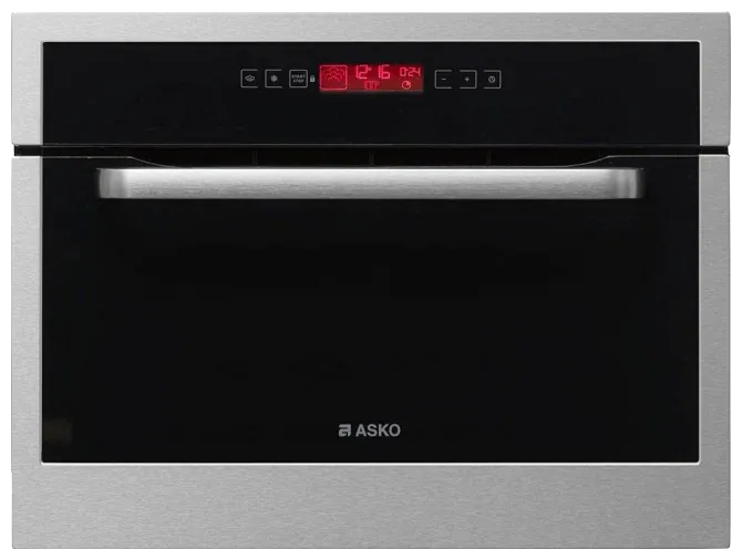 Замена ручек терморегулятора Asko OS8440