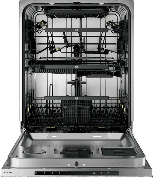 Регулировка прессостата Asko D 5554 XXL SOF FI