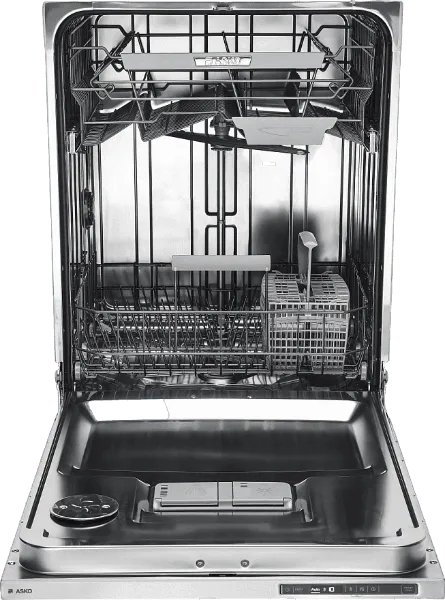 Регулировка прессостата Asko D 5536 IB