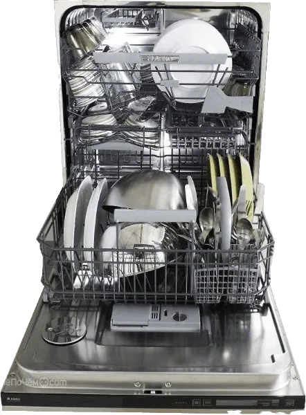 Регулировка прессостата Asko D 5893 XL FI