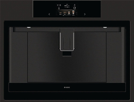 Замена пароблока Asko CM8477A