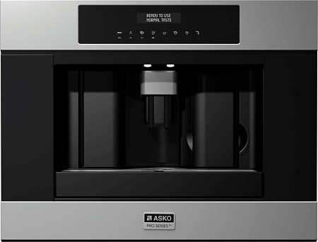 Замена пароблока Asko CM8456S