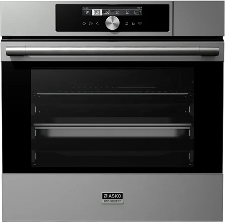 Замена ручек терморегулятора Asko OCS8656S