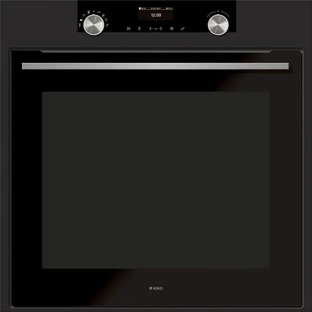 Замена ручек терморегулятора Asko OP8664A