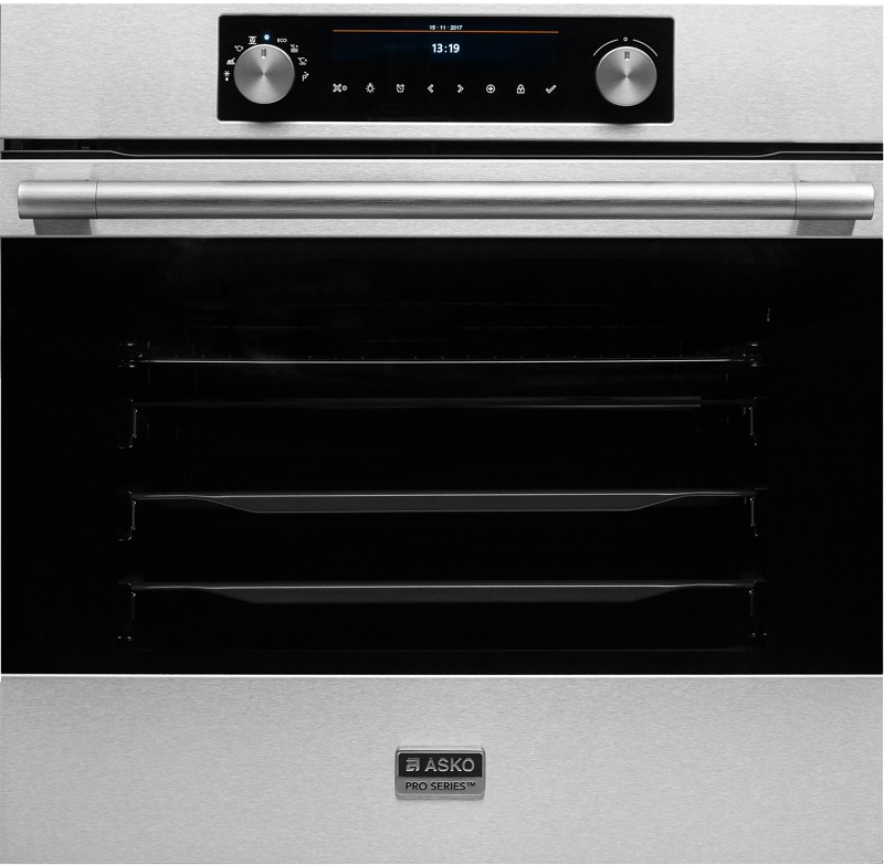 Замена ручек терморегулятора Asko OP8683S