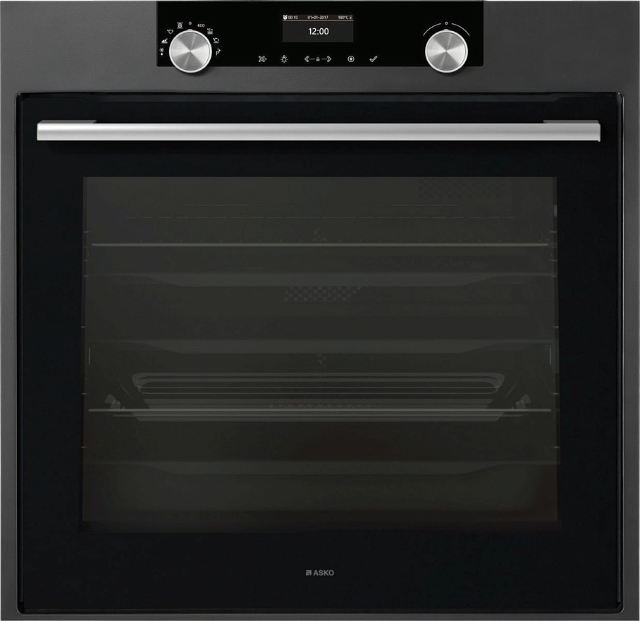 Замена ручек терморегулятора Asko OT8664A